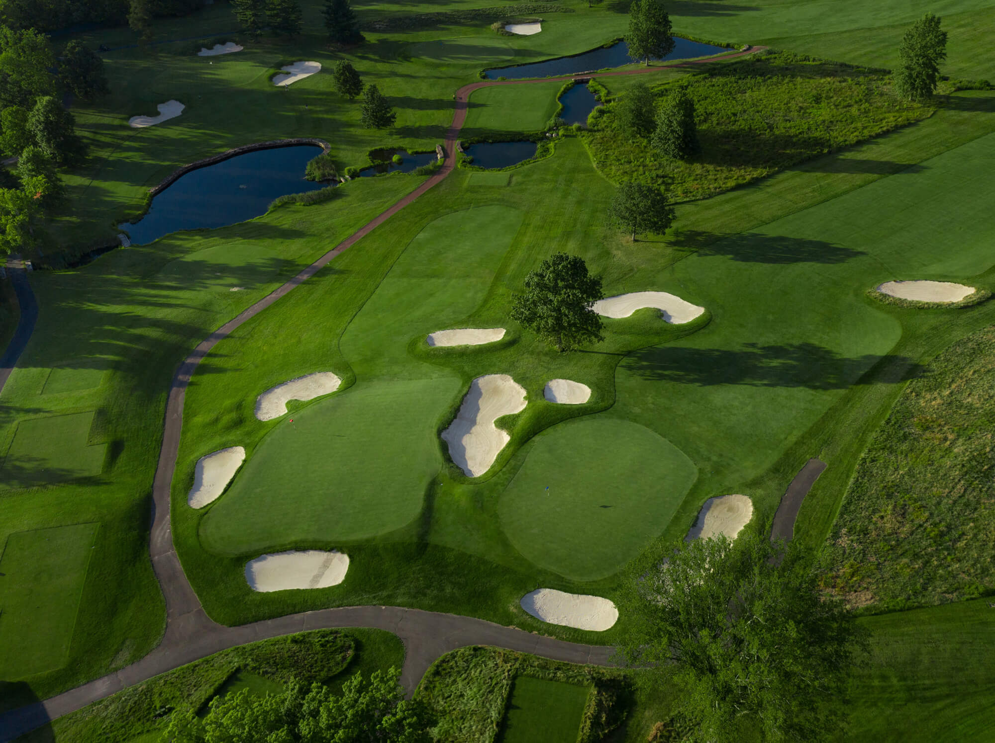 Donald Ross Golf Course